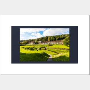 Hutton Le Hole, Yorkshire, UK Posters and Art